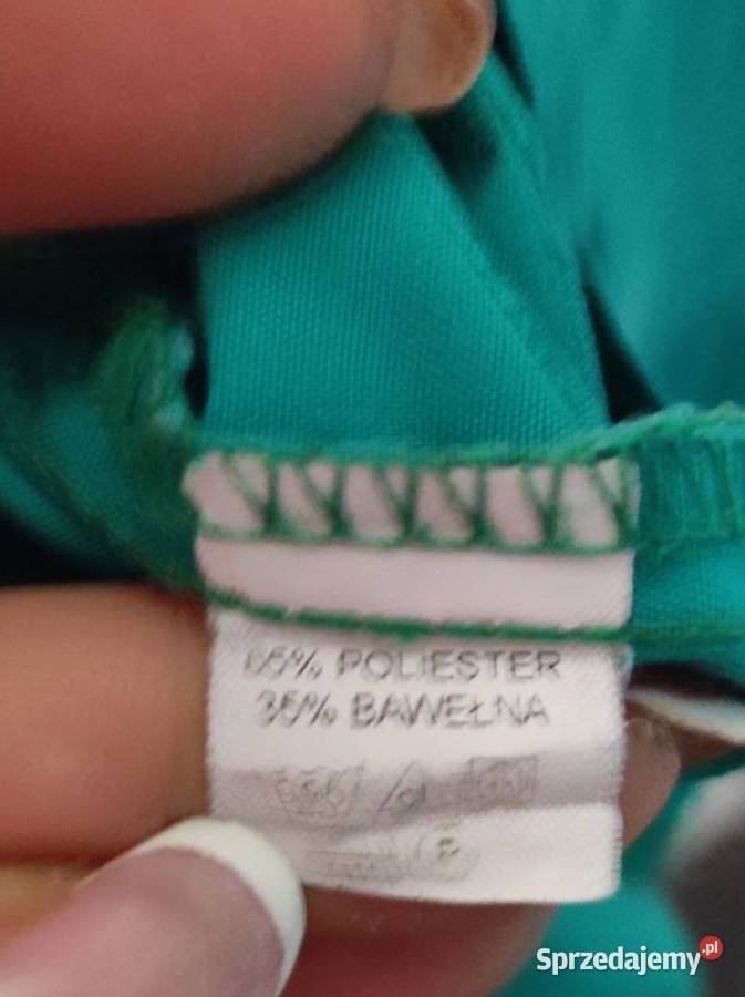 zielona fartuch bluza medyczna stomatologoczna świętokrzyskie Kielce