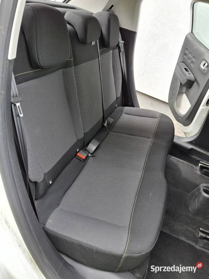 Citroen c3 lll kanapa foteke okazja Warszawa