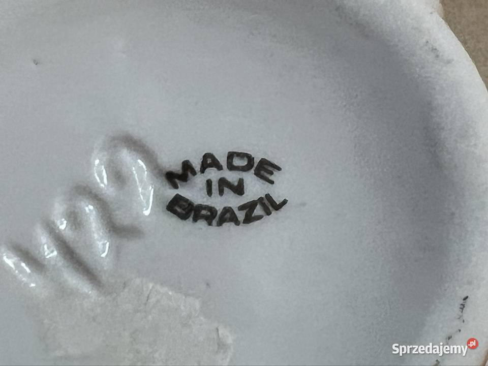 Piękne wazony ceramiczne z Brazyli Żary