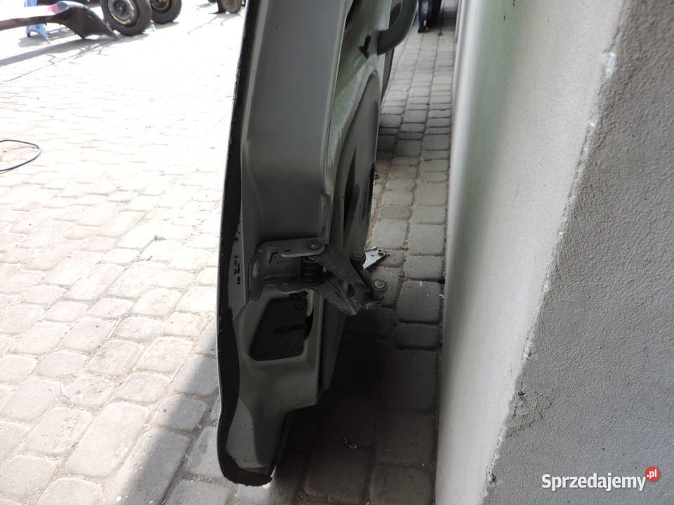 RENAULT KANGOO 1 DRZWI LEWE BOCZNE PRZESUWNE Nowy Sącz sprzedam