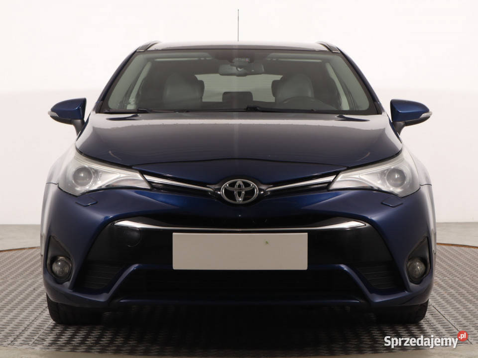 Toyota Avensis 20 D4D gniazdo USB Avensis Katowice