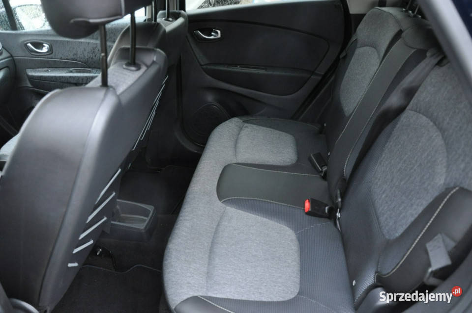 Renault Captur 13TCe 150 manual FullLED Navi lakier metallic Dąbrowa Górnicza