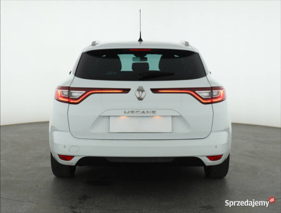 Renault Megane 12 TCe radio