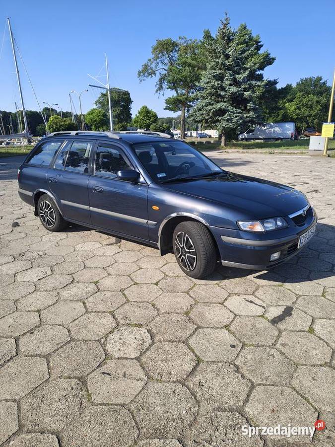 Mazda 626 Super Stan Szczecin