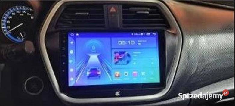 Radio Android 12 Suzuki SX4 2 scross 1216r gps Radioodtwarzacze