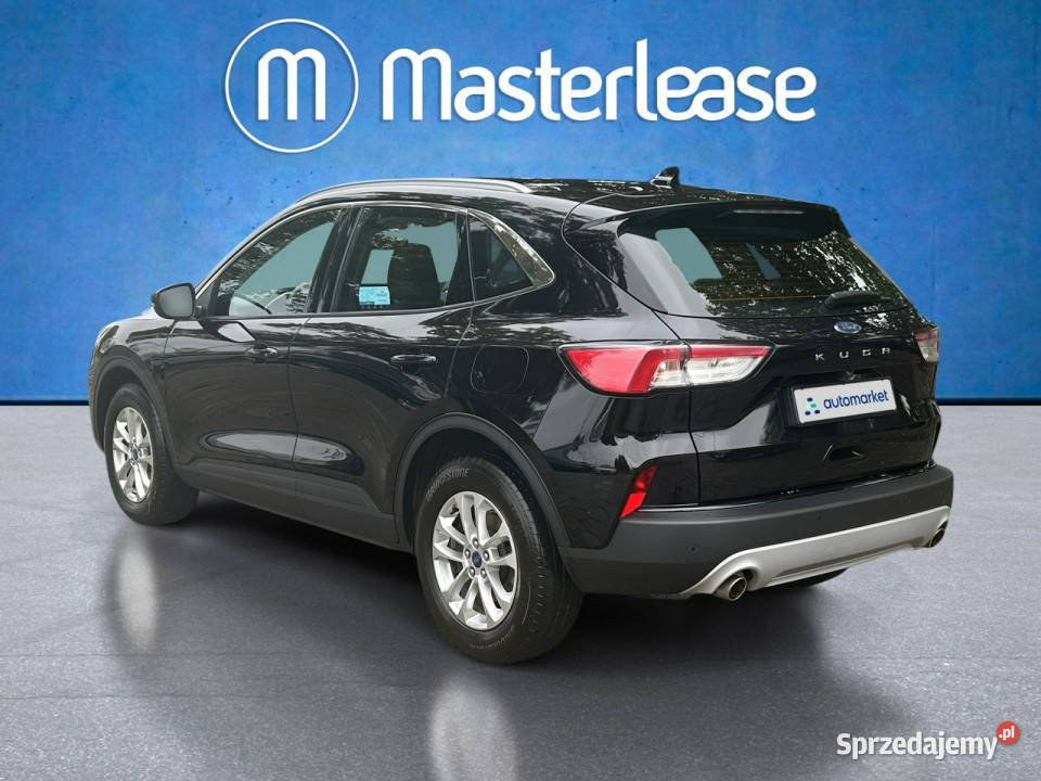 Ford Kuga 15 EcoBoost FWD Titanium z polskiego mazowieckie Warszawa