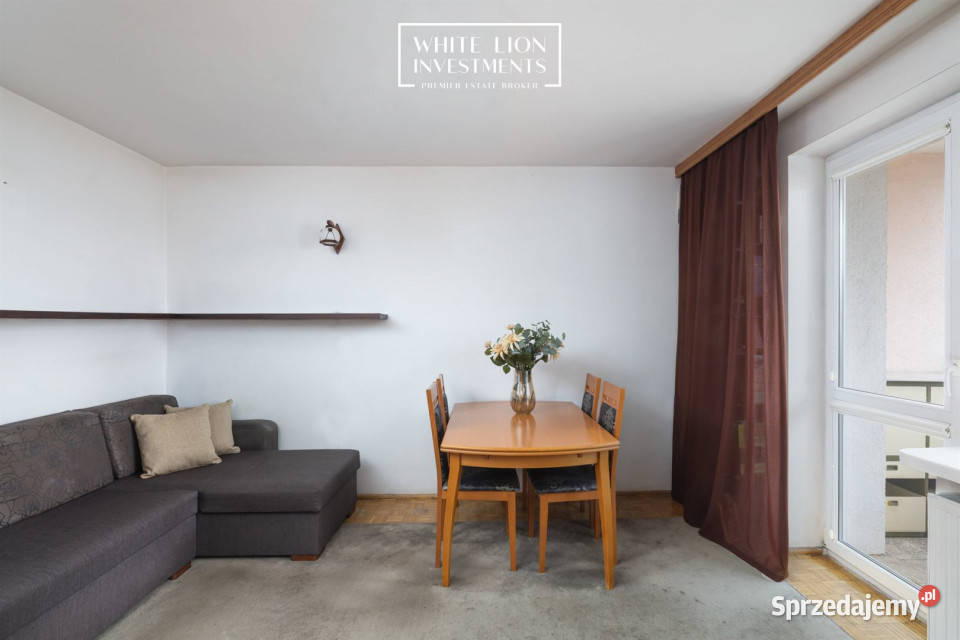 Mieszkanie 63m2 3 pok Warszawa