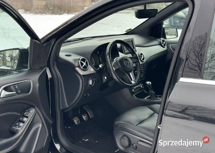 Mercedes Benz klasa B Łask