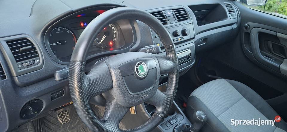 Skoda Fabia kombi polski salon skoda Rzeszów