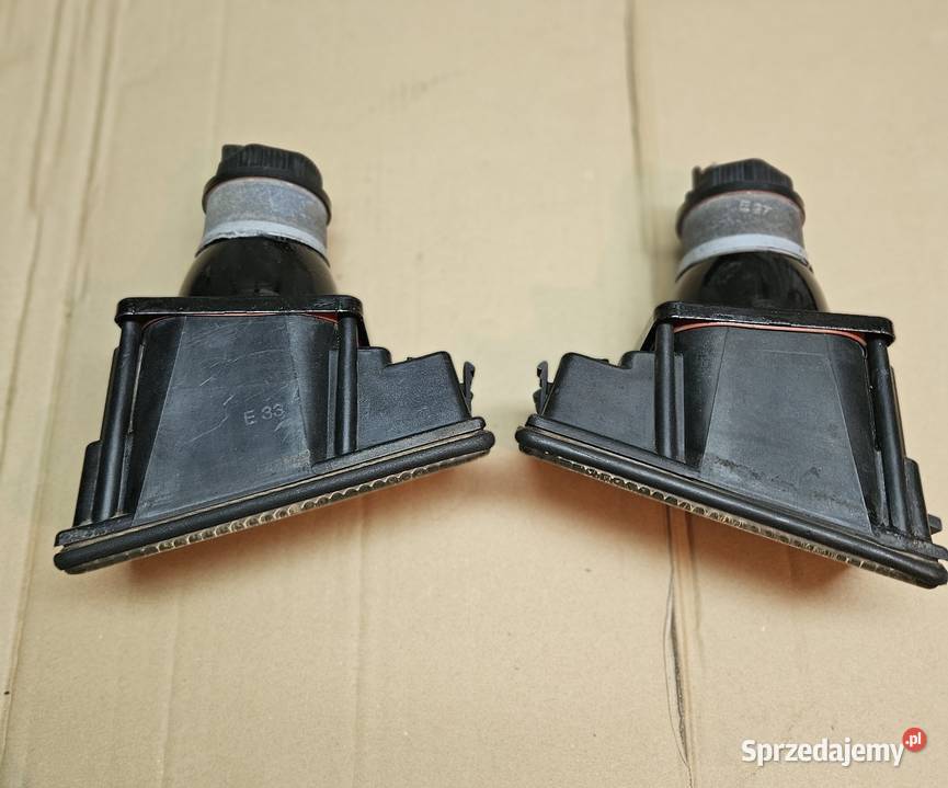 Hella Halogeny Bmw e32 ładne osobowe lubelskie Lublin