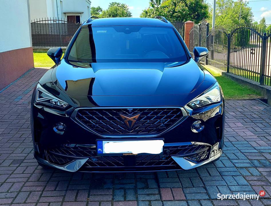CUPRA FORMENTOR DSG BOGATY zachodniopomorskie Koszalin sprzedam