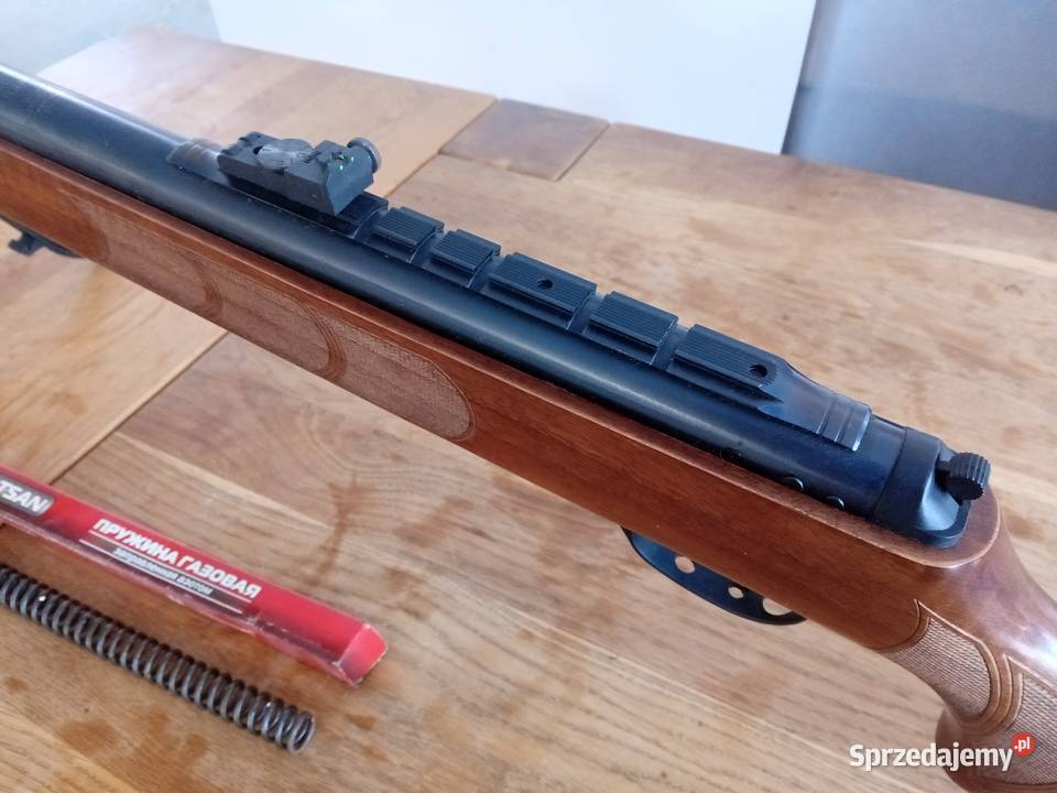 Wiatrówka Hatsan 105 X Torpedo 635mm dolny łódzkie Skierniewice