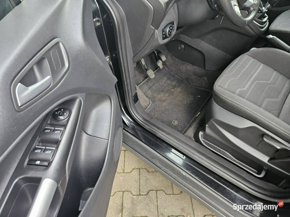 Ford Grand Tourneo Connect 7 osób Grand Panorama czujnik zmierzchu Rybnik