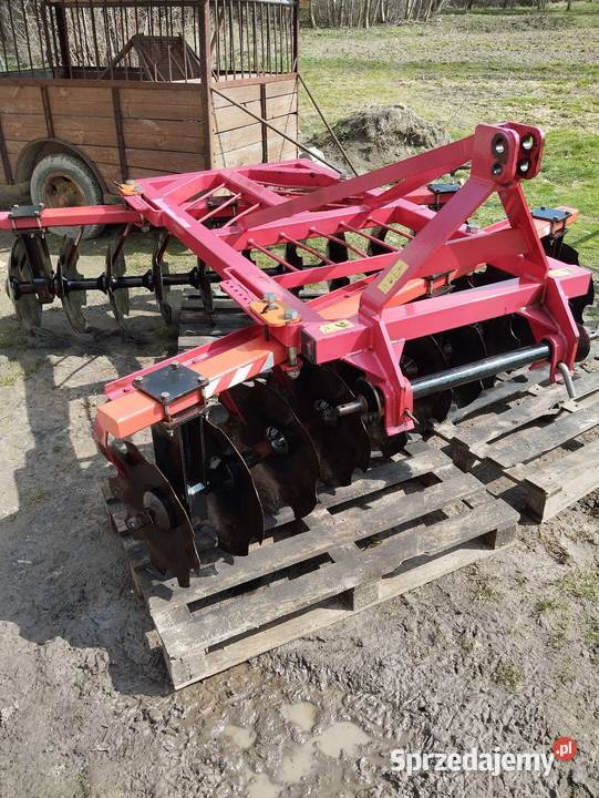 Brona talerzowa 240m Brony Maszów