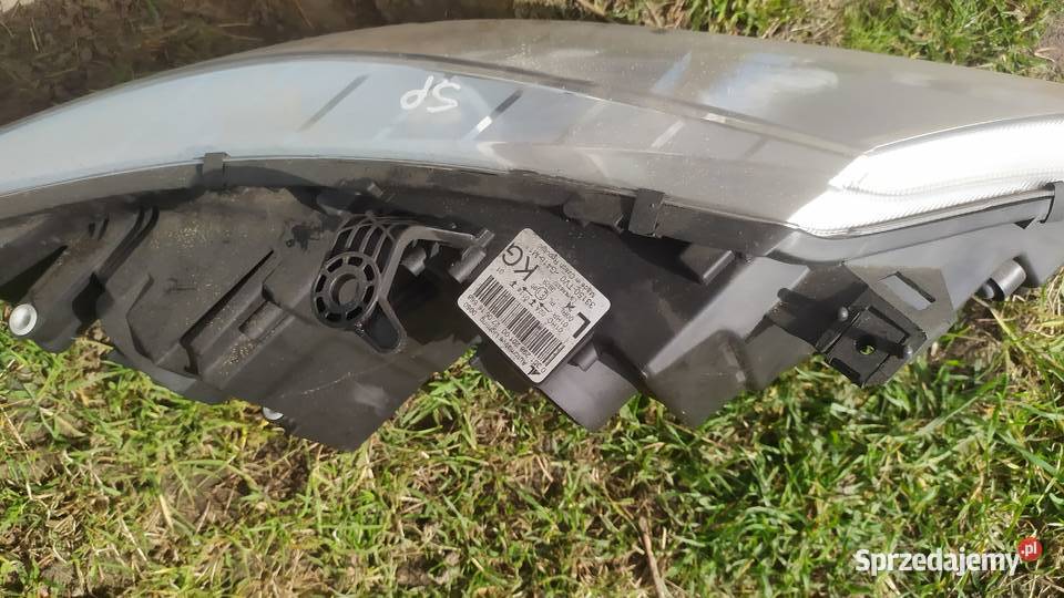 HONDA CIVIC UFO 2015 2016 LAMPA LEWA EU REFLEK Motoryzacja Wrocław