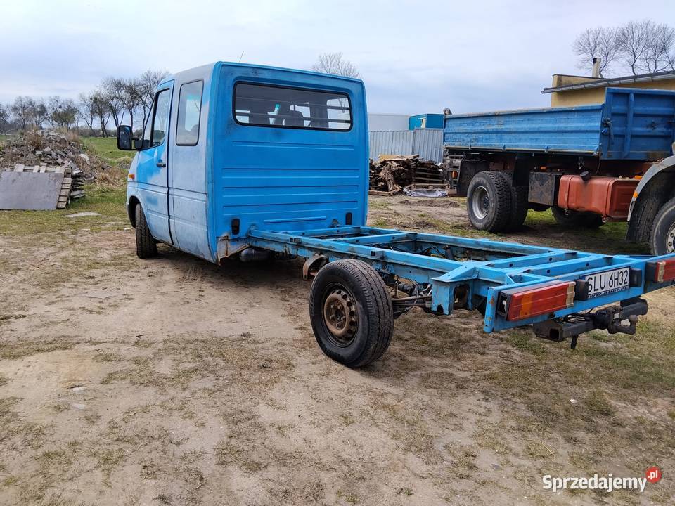 Mercedes Sprinter 60KM Psary sprzedam