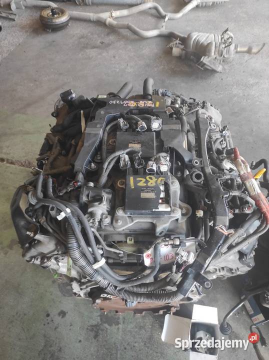 Sprzedam silnik Lexus LS 600h osobowe