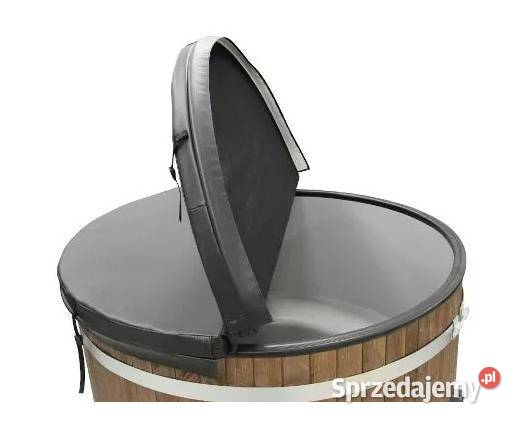 Nowa balia ogrodowa kąpielowa bania Kirami Hazy Poraj