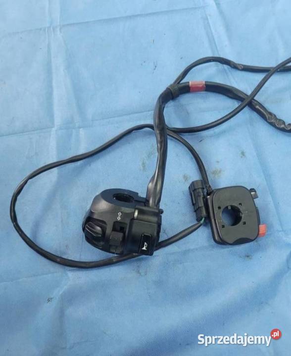 Aprilia TUONO V4 1100 16 przełączniki Nowy Tomyśl sprzedam