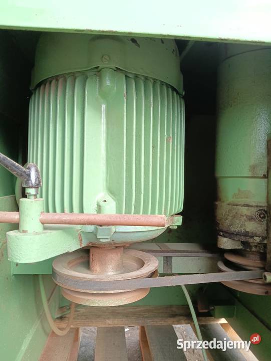 Czopiarka Panhans 55 kW