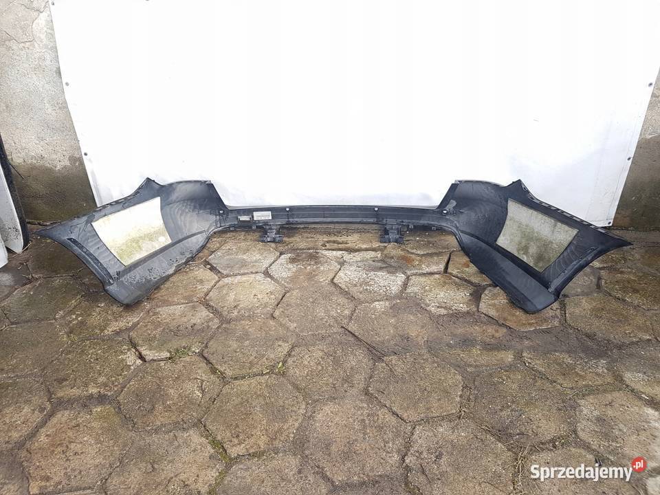 ZDERZAK TYŁ MERCEDES EKLASA W212 AMG KOMBI 0913
