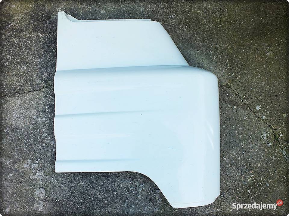 Żuk Narożnik Błotnik PRAWY Przedni Nowy żywica