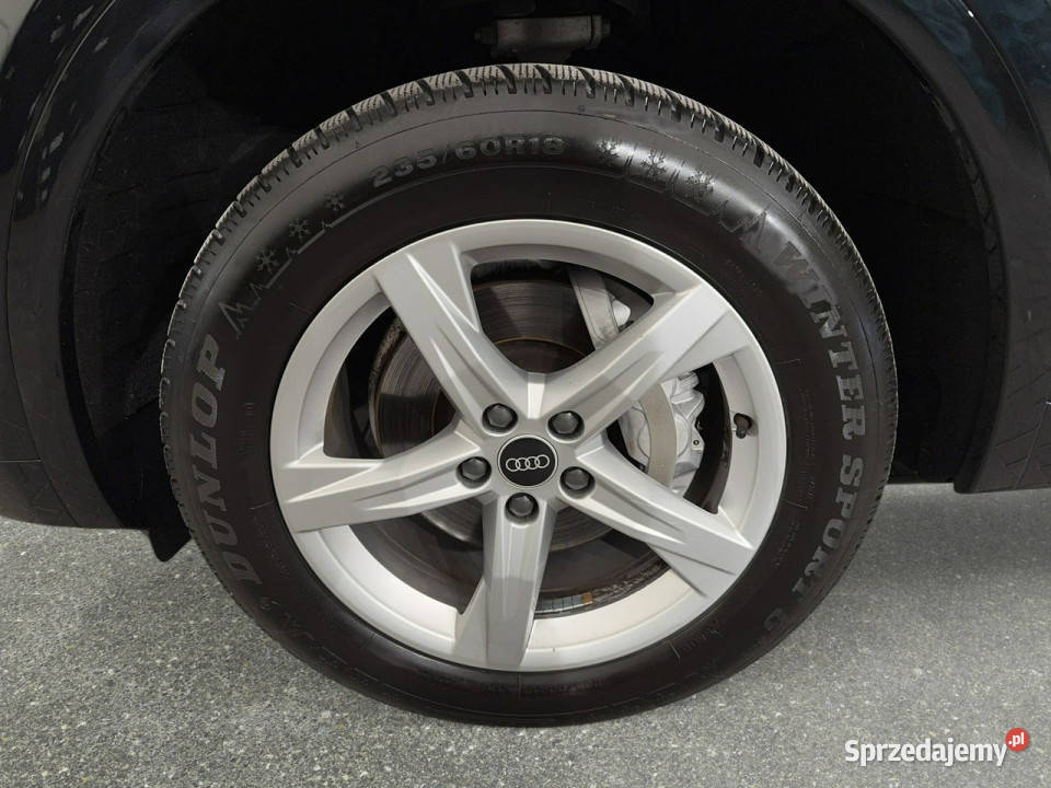 Audi Q5 VAT 23 Sline 20TDI mHEV 204 Stronic