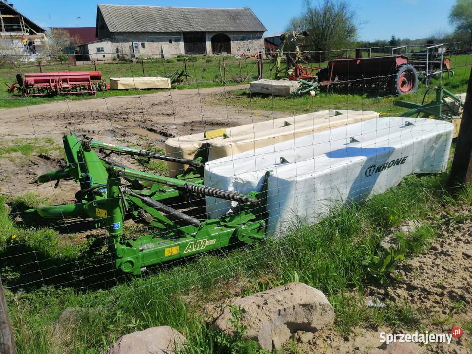 Kosiarka dyskowa Krone 24 28 32 Easy Cut Krone Orzysz sprzedam