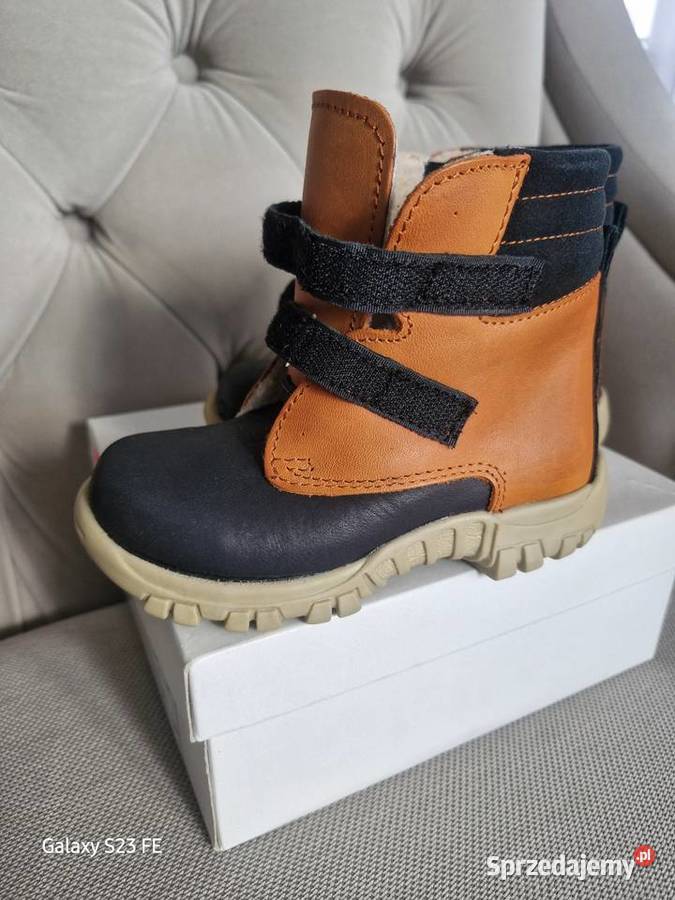 Buty zimowe kamaszki Wyszków sprzedam