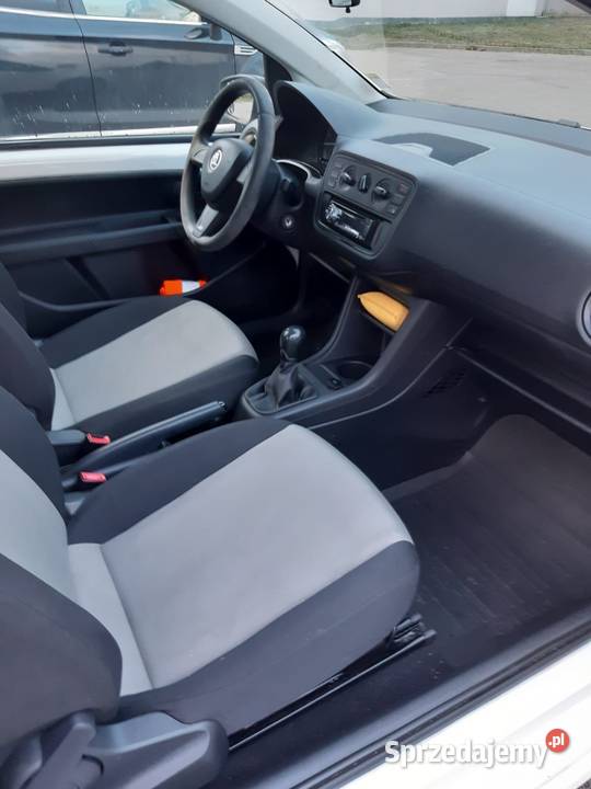 SKODA Citigo hatchback Easy 10 Wytomyśl