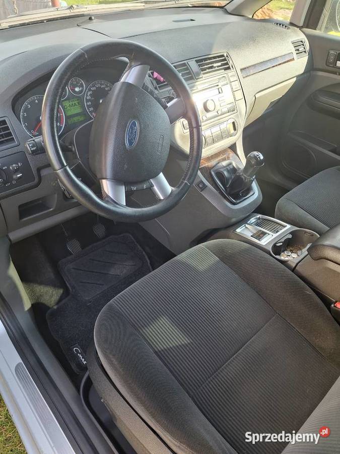 Samochód Ford c C-MAX Niedrzwica Duża