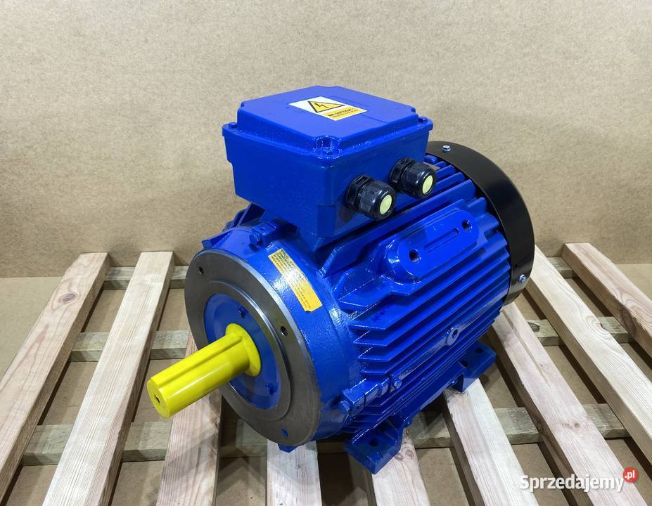 silnik elektryczny 75kW 2935obr 3fazowy Pigża