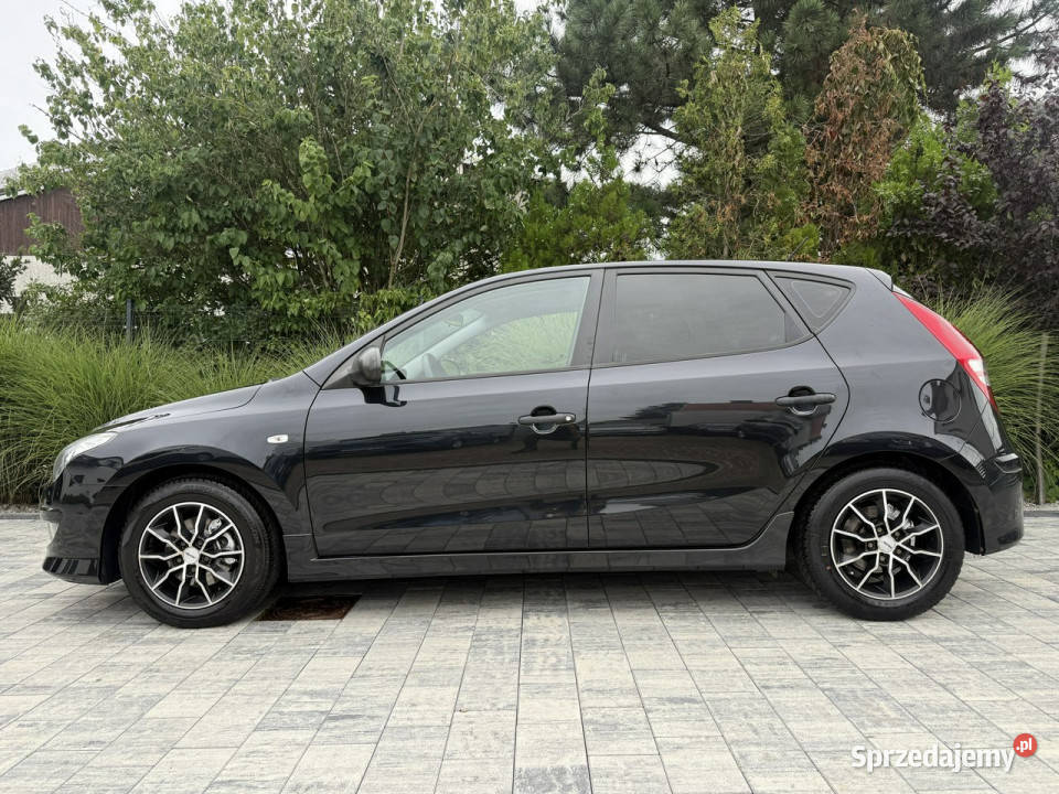 Hyundai i30 bogata wersja wyposażenia I 20022013 serwisowany w ASO Poznań