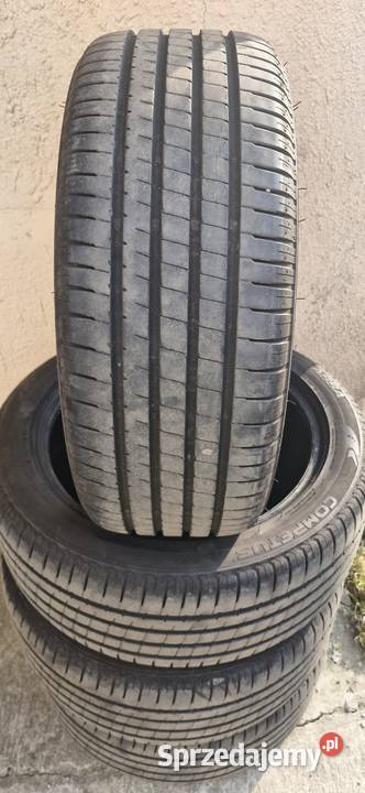 Opony letnie LASSA COMPETUS 22550R18 99Y używane Gorzów Wielkopolski