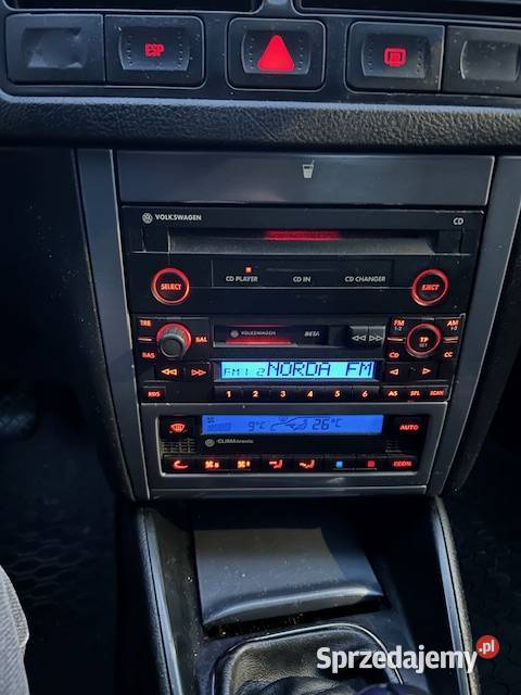 Volkswagen Golf 4 14 bg 2003 1398cm3 Gościcino sprzedam