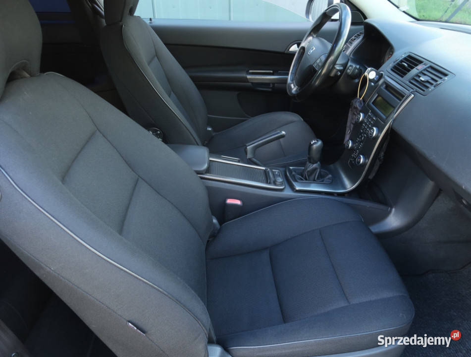 Volvo C30 16 D przyciemniane szyby Piaseczno