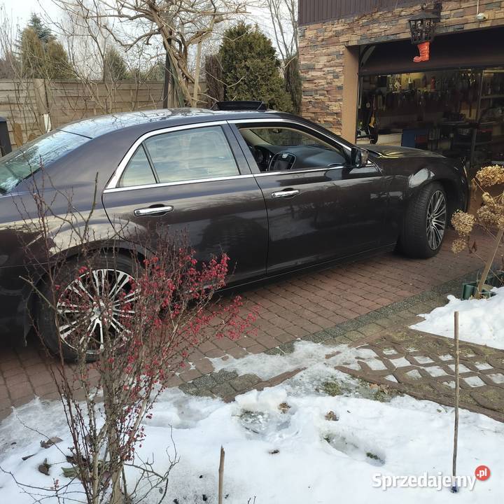 Lancia Thema 30 CRD 239 Zgierz