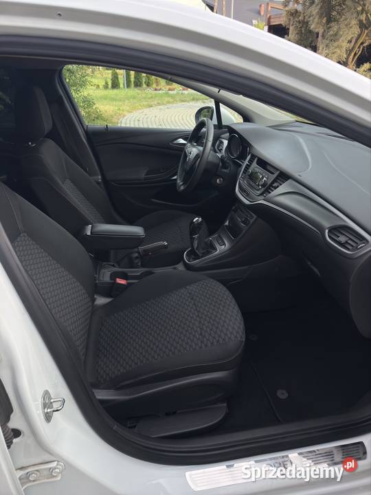 Opel Astra K ogłoszenie prywatne Opel astra V Astra