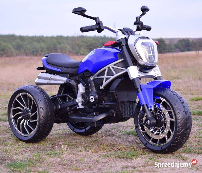 NAJNOWSZY WIELKI MOTOR PANEL DŹWIĘKI SKÓRA kujawsko-pomorskie Toruń