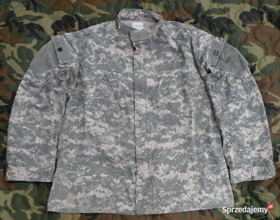 Bluza ACU UCP x large regular ripstop Militaria Wrocław