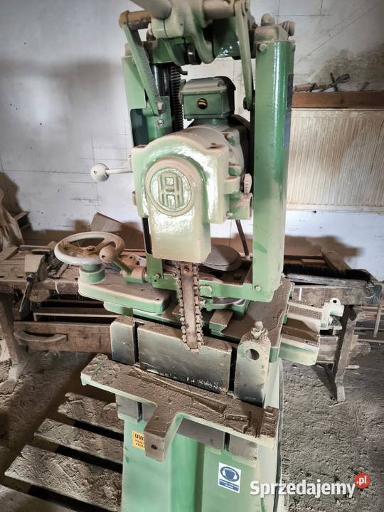 Dłutownica czopiarka dłutarka lańcuchowa podlaskie