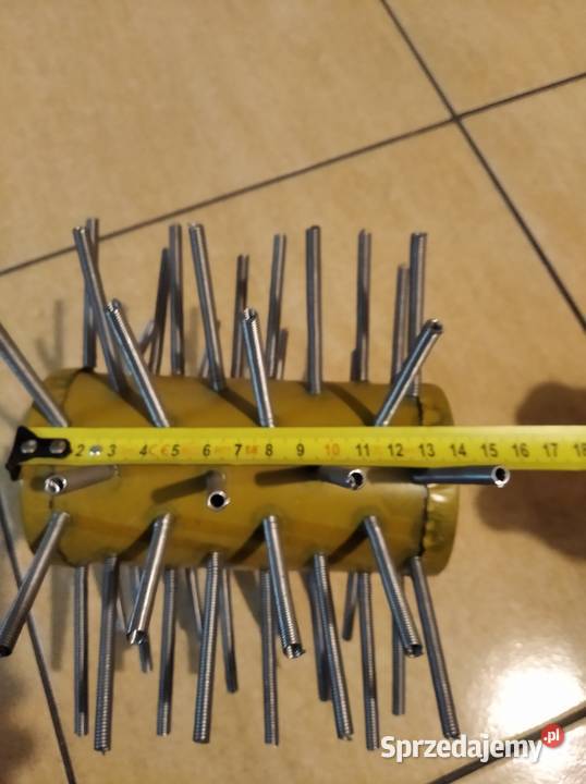 Wkład do narzutnicy tynkarskiej kujawsko-pomorskie sprzedam