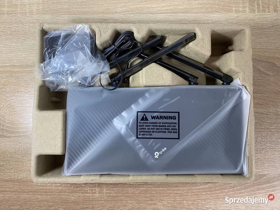 Bezprzewodowy router TPLink Archer AX55 Piaseczno sprzedam