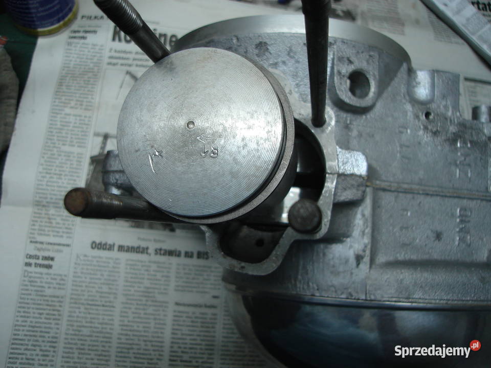 Wsk M0664 nowa fabrycznie WSK dolnośląskie Wrocław