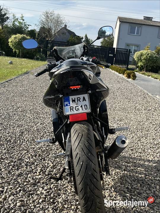 Yamaha Tzr50 Rok produkcji 2010 mazowieckie Radom