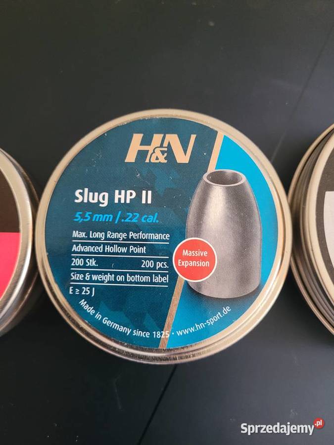 Slug HN APOLO 55 mm opolskie Opole