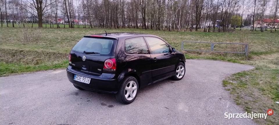Sprzedam VW Polo 14 Tdi Dębica