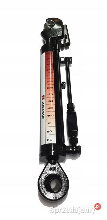 Łącznik górny hydrauliczny z hakiem 620 mm kat 2 Kamionna sprzedam