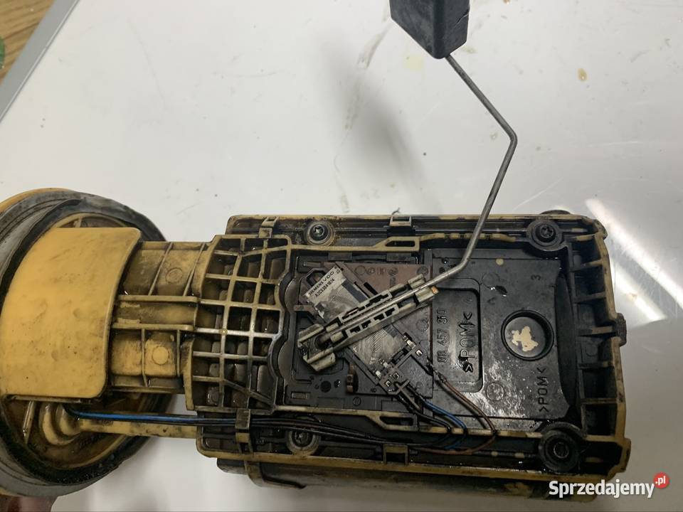 vw audi seat skoda pompa paliwa 1K0919050D osobowe Nieborowice