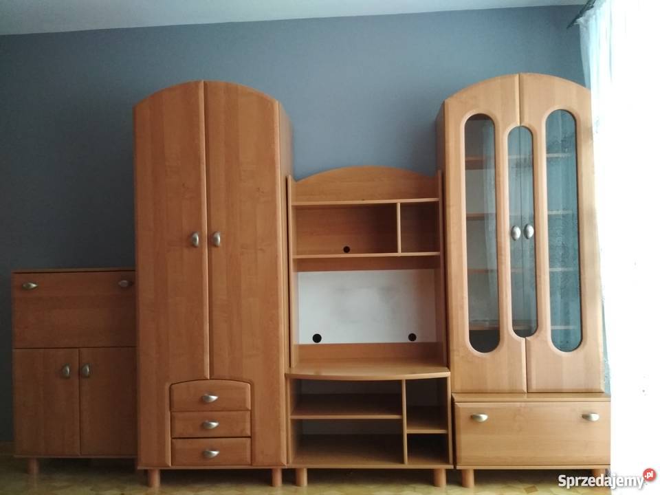 MEBLOŚCIANKA MŁODZIEŻOWA STAN Mińsk Mazowiecki